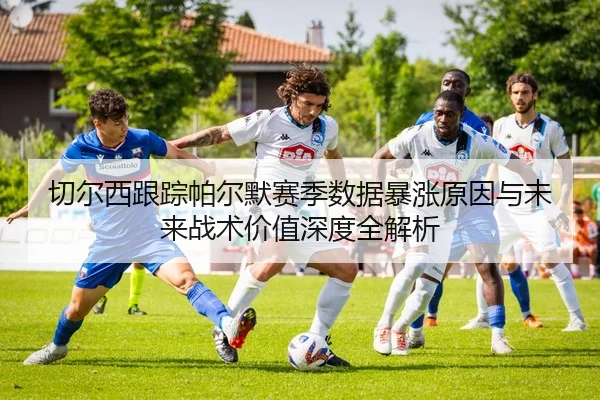 切尔西跟踪帕尔默赛季数据暴涨原因与未来战术价值深度全解析
